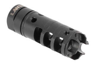 Lantac’s 9x19mm Dragon Muzzle Brake has a Short Energy Pulse system that reduces recoil and improves accuracy